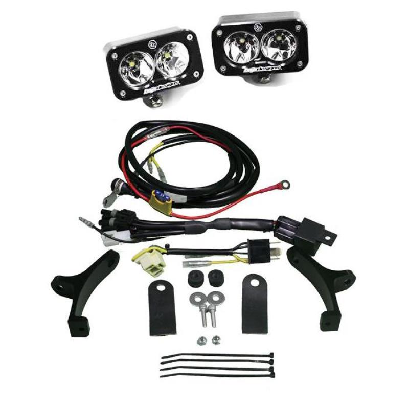 Baja Designs Squadron Pro LED Light Kit Fits 05-07 KTM Models - Click Image to Close