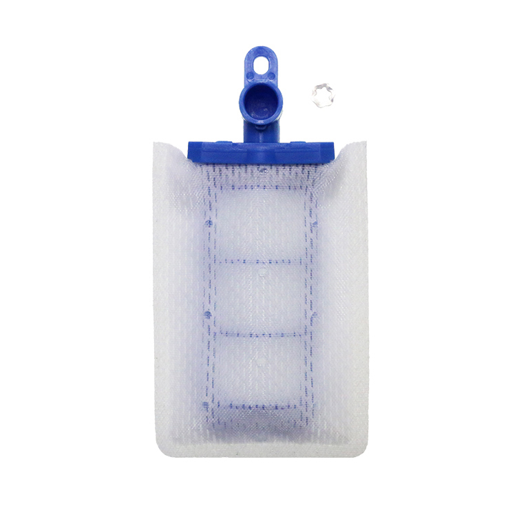 Quantum Fuel Pump Strainer Replaces Most Removable Polaris Screens - Click Image to Close