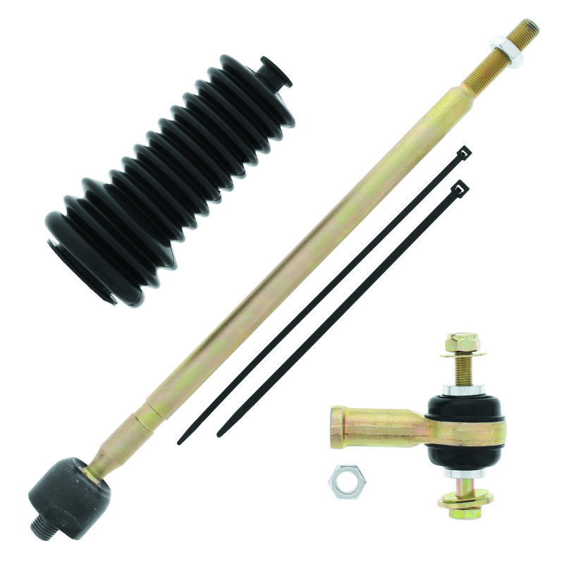 QuadBoss Tie Rods Right Inner/Outer Can-Am Commander 1000 2012 - For 2012 Can-Am Commander 1000 - Click Image to Close