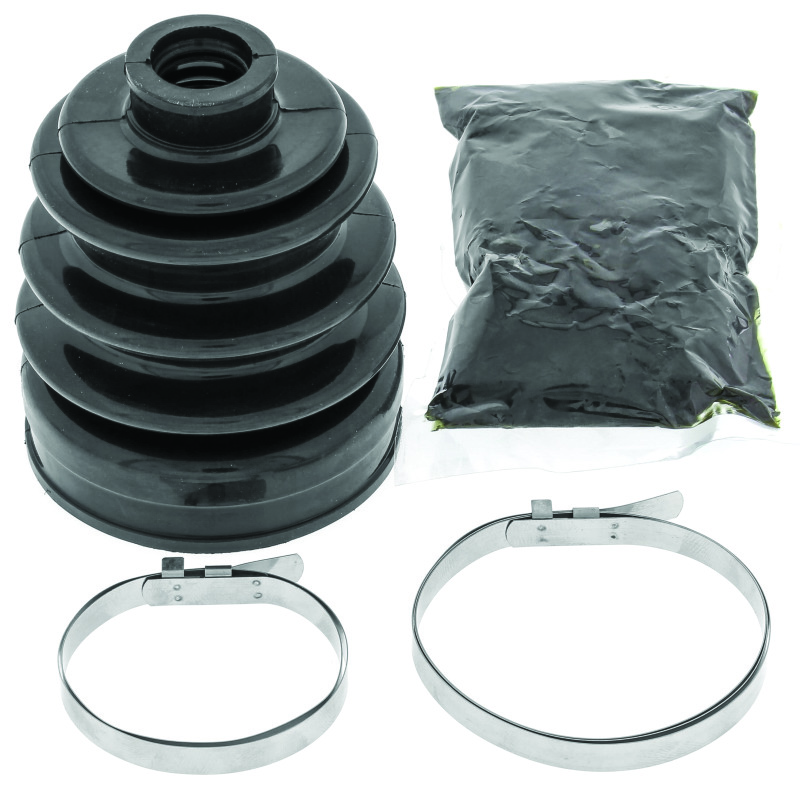 QuadBoss CV Boot Kit Front Inner For 09-10 Polaris Ranger 500 - Front Inner CV Boot For Polaris Ranger 500 09-10 - Click Image to Close