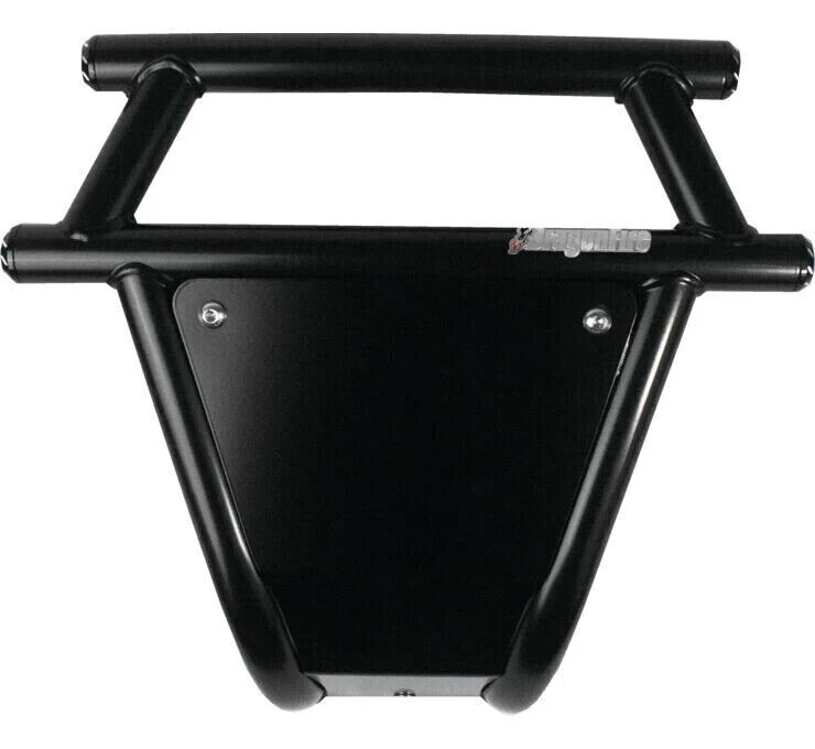 Racing Front Bumper No Winch Mount - Fits Polaris RZR 900/1000 15-22 - Click Image to Close