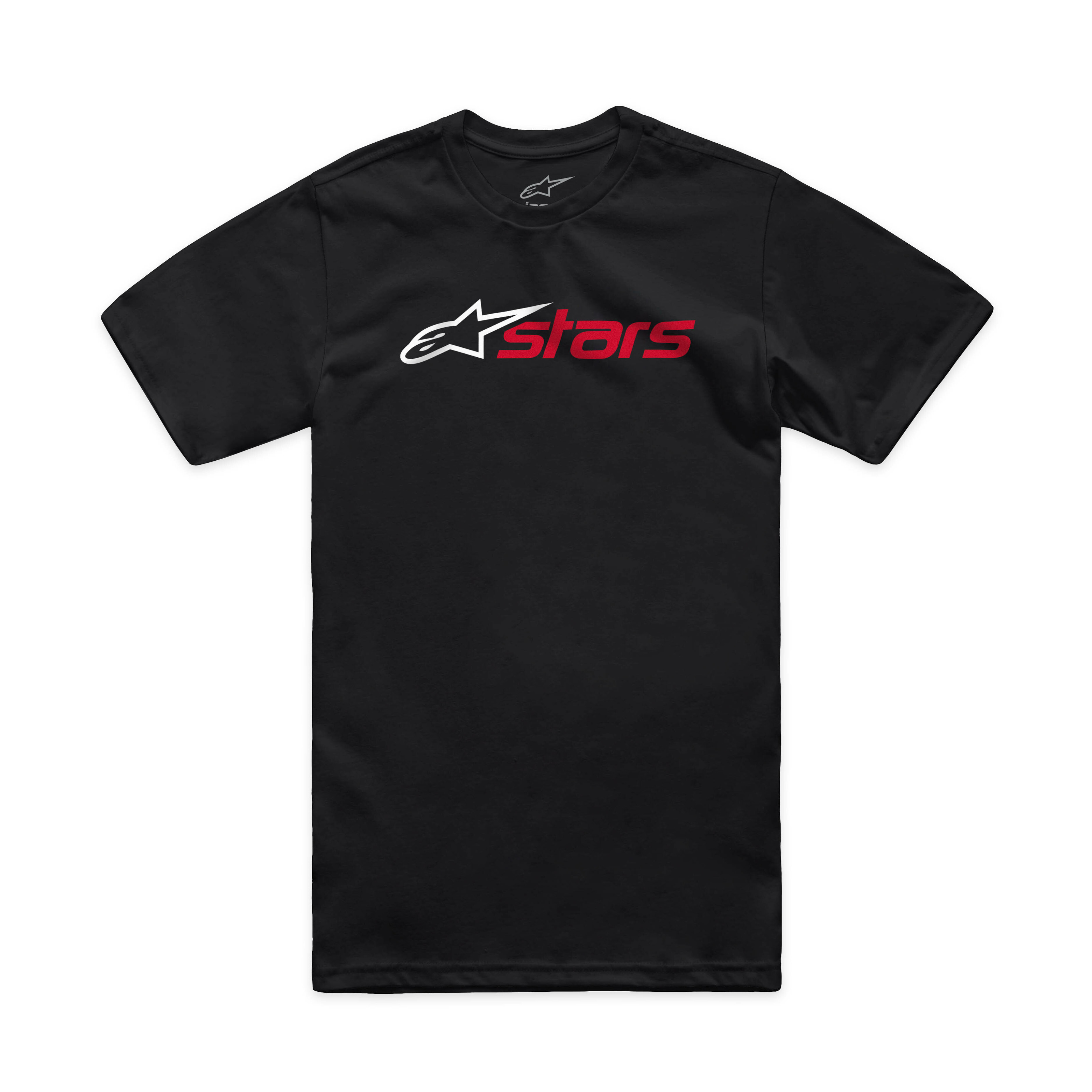 Alpinestars Blaze 2.0 CSF Tee Black/White/Red X-Large - Short sleeve tee, Black/White/Red, X-Large - Click Image to Close
