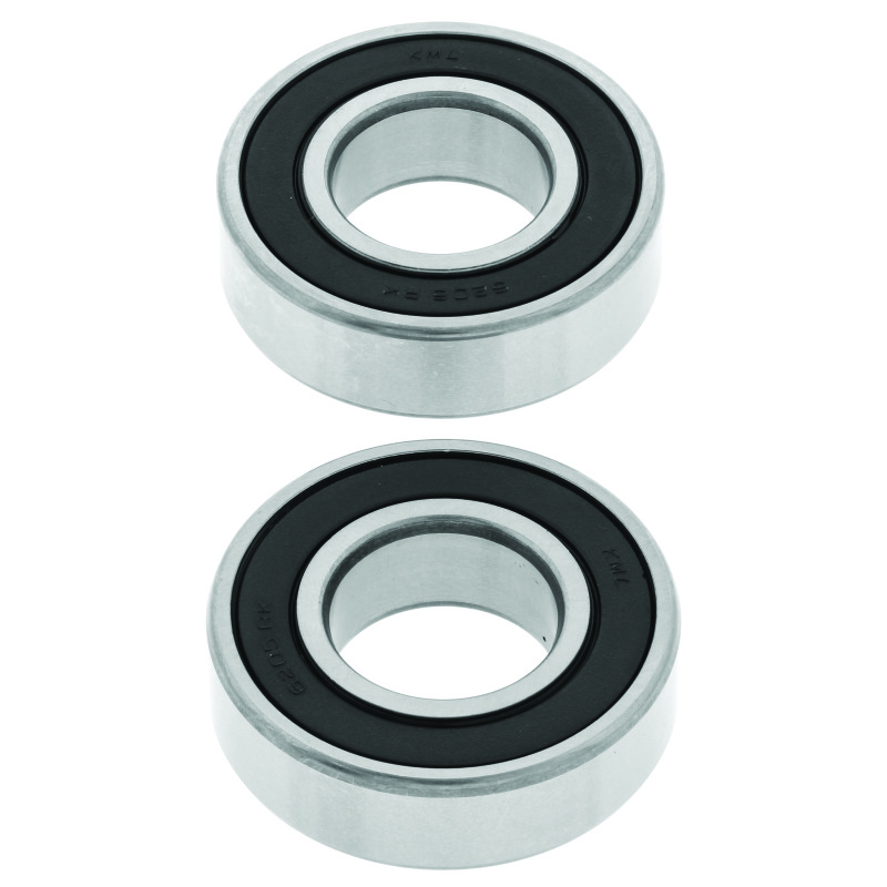 QuadBoss Rear Wheel Bearing Kit for 17-20 Kawasaki KAF400 Mule SX - For 17-20 Kawasaki KAF400 Mule SX Rear - Click Image to Close