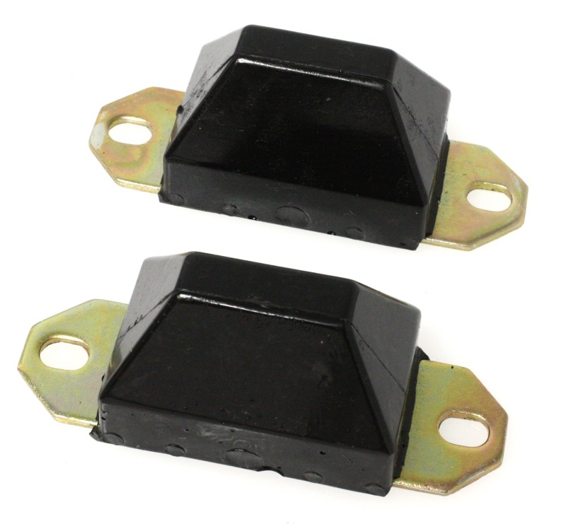 Energy Suspension Black Bump Stop Kit Fits 76-86 Jeep CJ5/CJ7 - Click Image to Close