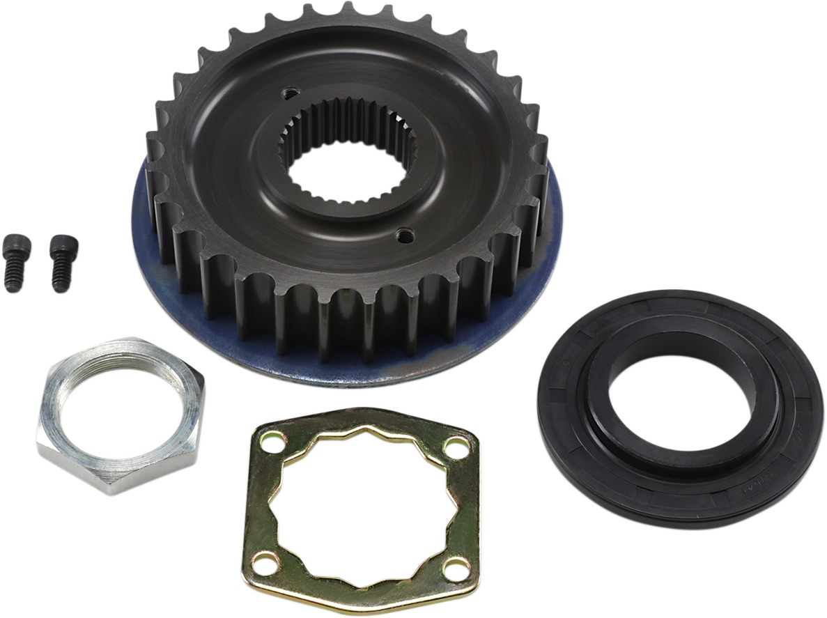 Belt Drives Ltd. 29 Tooth Sportster Transmission Pulley - Click Image to Close