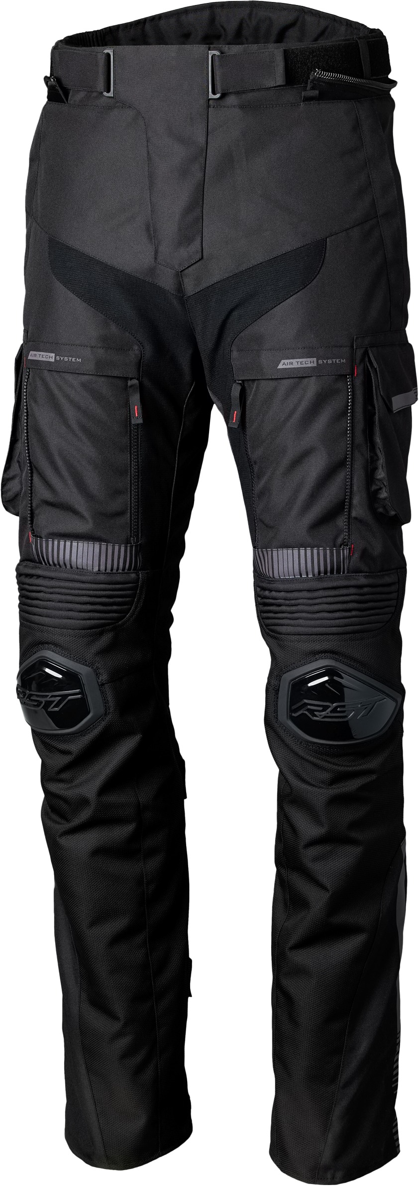 RST Pro Series Ranger CE Pants Black US 32 - Adventure touring pants, waterproof, Black, size 32 - Click Image to Close