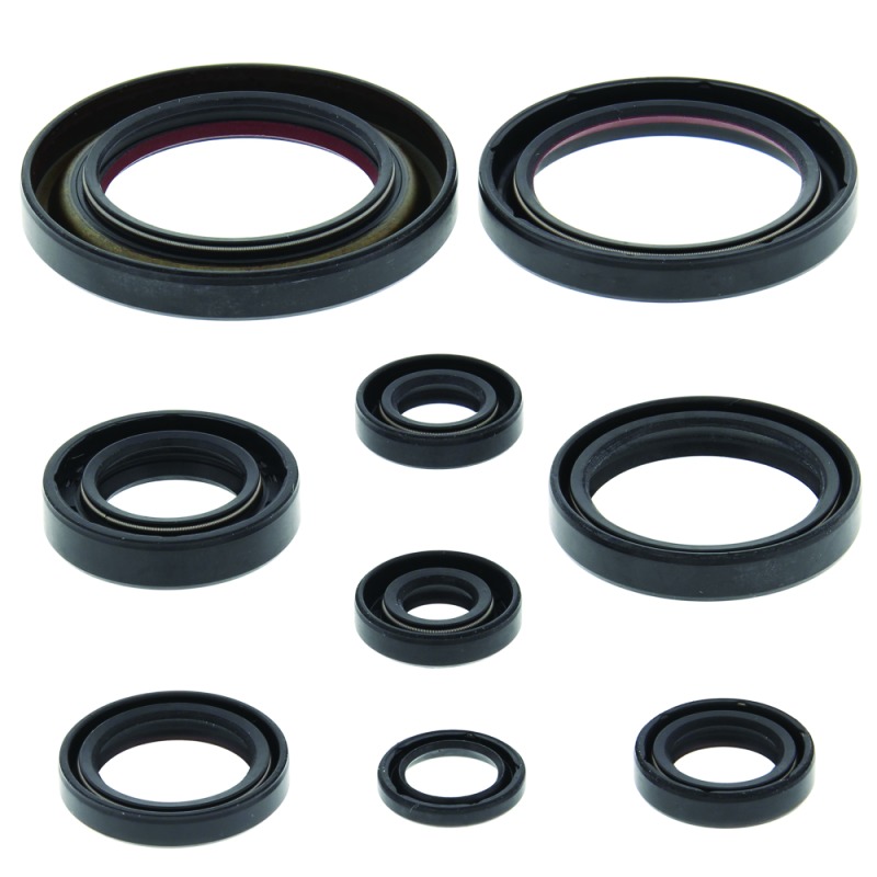 QuadBoss 06-14 Honda TRX450ER Oil Seal Set - Click Image to Close