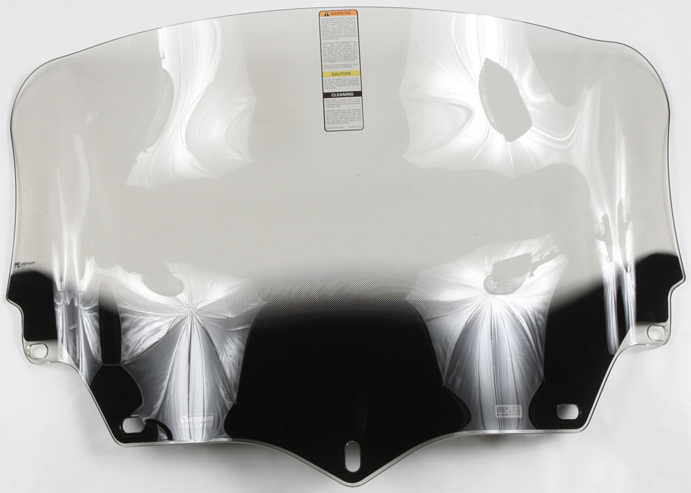 Light Smoke Vstream Windscreen - For 13-16 Goldwing - Click Image to Close