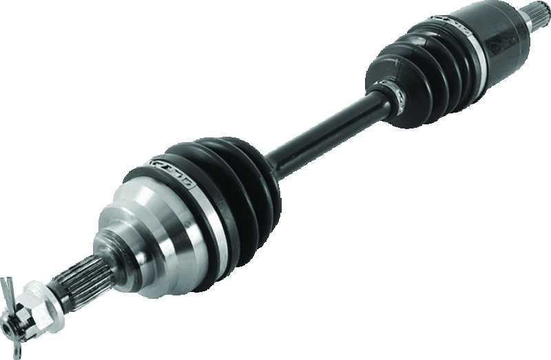 QuadBoss Front Right Axle for 01-04 Honda TRX500FA - For 01-04 Honda TRX500FA Front Right Side - Click Image to Close