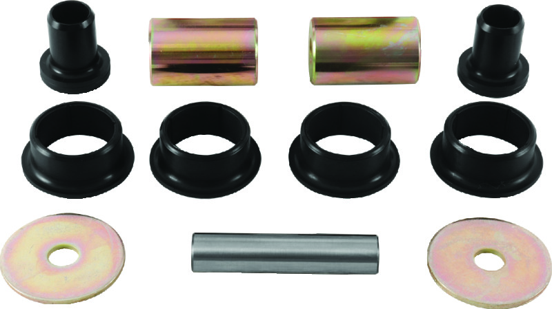 QuadBoss IRS Knuckle Kit For 11-14 Polaris Hawkeye 400 HO - Rear suspension knuckle kit for Polaris Hawkeye 400 - Click Image to Close