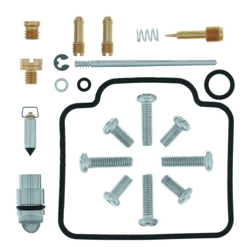 QuadBoss Carburetor Kit for 03-04 Polaris Sportsman 600 4x4 - Click Image to Close