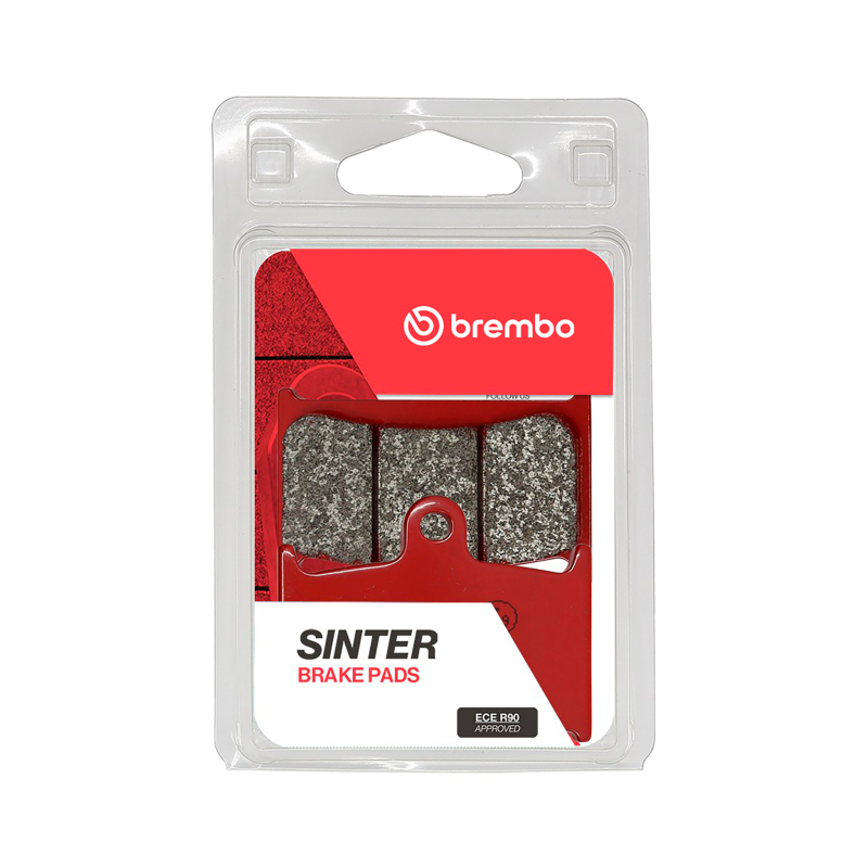 Brembo Sinter Front Brake Pads 03-10 MZ S 1000cc - Front brake pads for 03-10 MZ S 1000cc - Click Image to Close