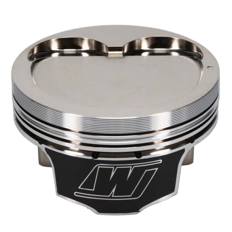 Wiseco 9:1 Piston Kit Fits Nissan VQ37 - Click Image to Close
