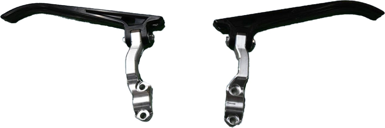 Enduro Engineering Aluminum Open Ended Guard Mounting Kit - Click Image to Close