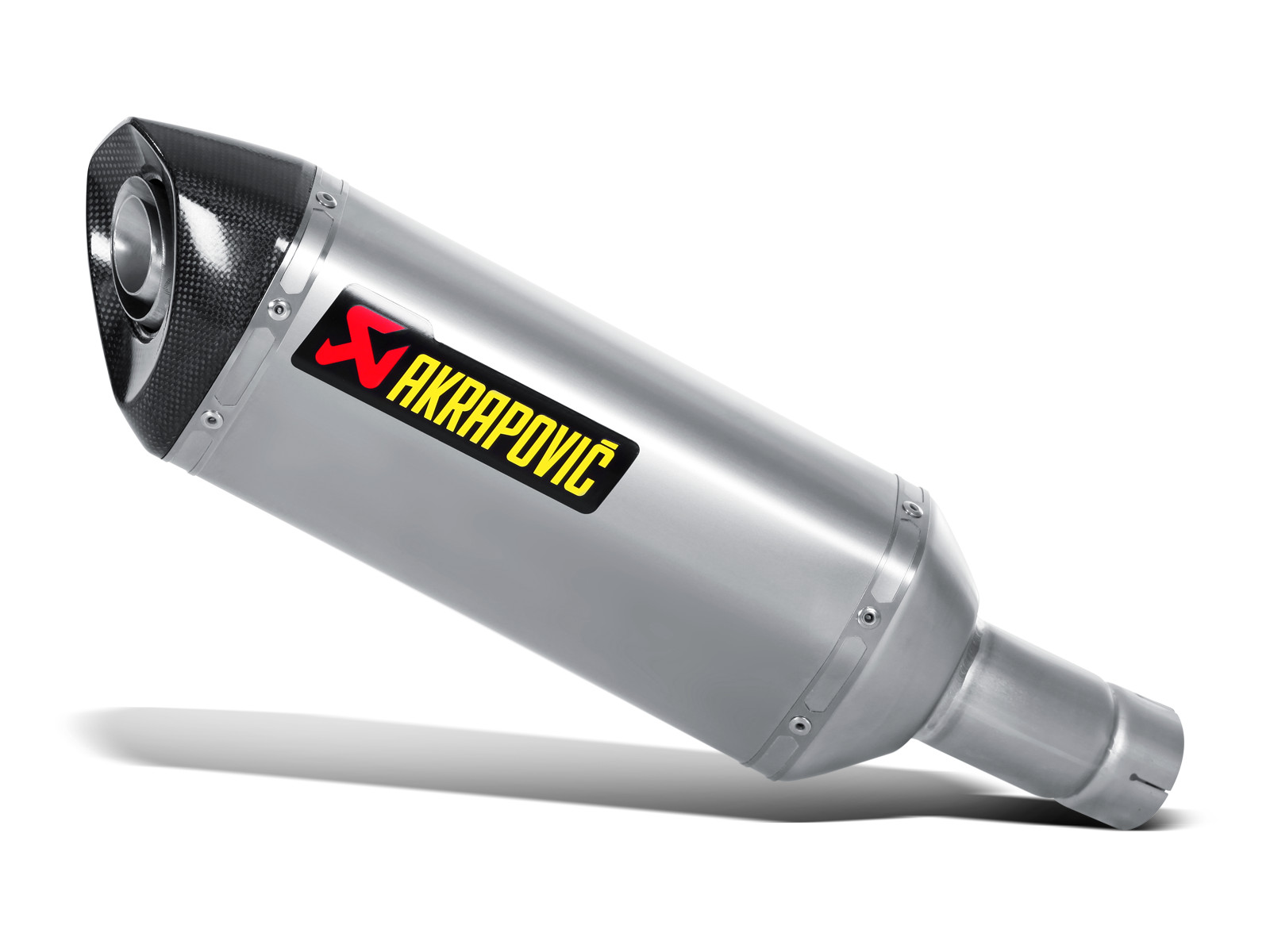 Titanium EPA Slip On Exhaust - For 12-16 Suzuki GSXR1000 - Click Image to Close