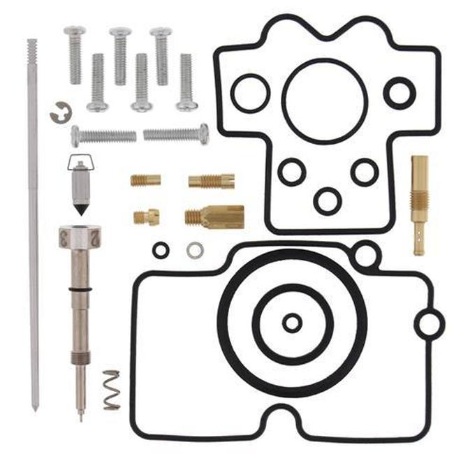 Carburetor Rebuild Kit - 2005 Honda CRF250R - Click Image to Close