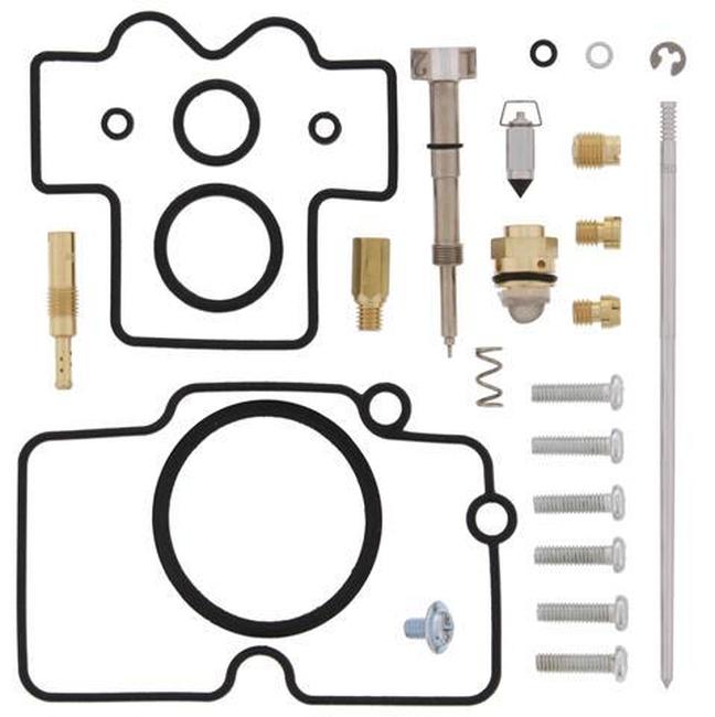 Moose Carburetor Rebuild Kit Fits 00-02 Yamaha YZ426F - Click Image to Close