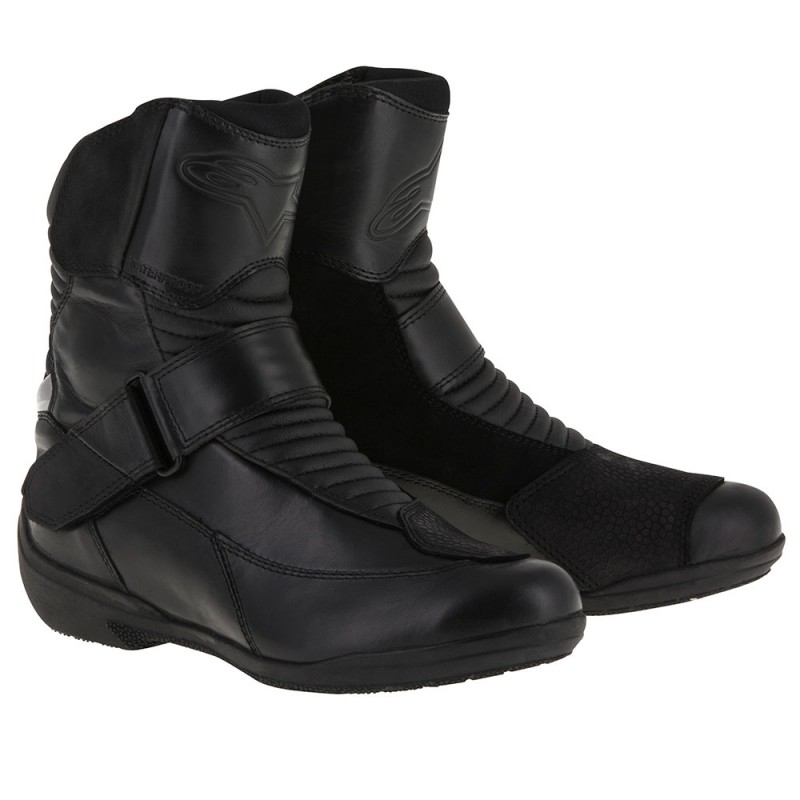 Stella Valencia Water Proof Road Tour Boot - Black 40 - Click Image to Close