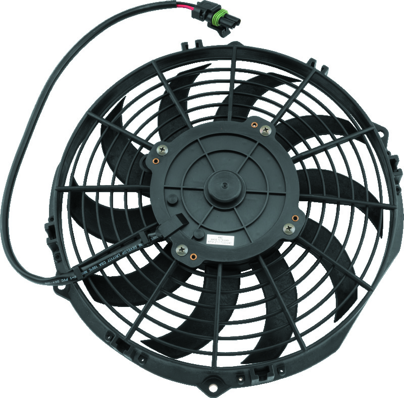 QuadBoss Cooling Fan Assembly For 2009 Kawasaki KRF750 - For 2009 Kawasaki KRF750 Teryx (02) UTV - Click Image to Close