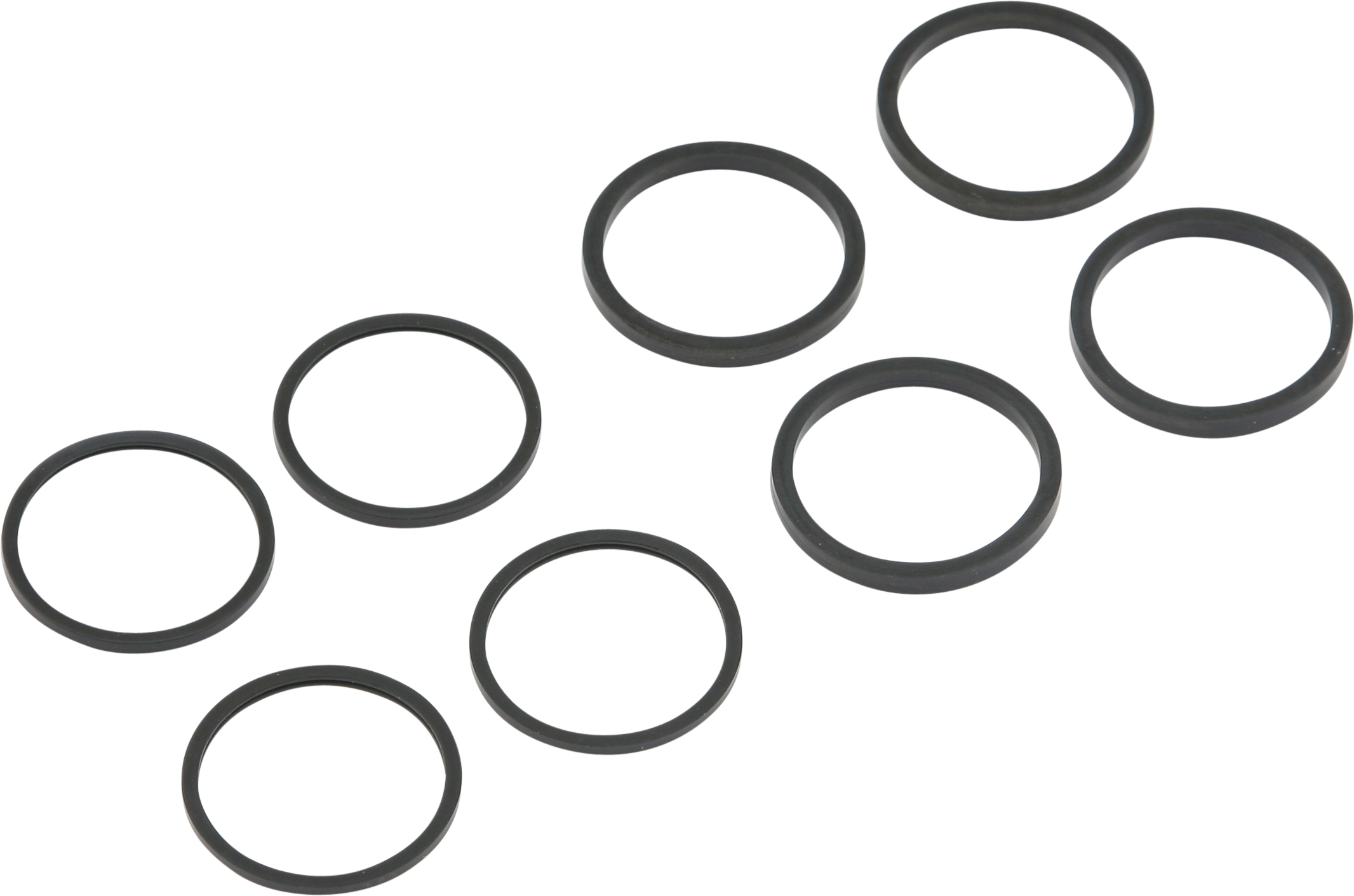 Brake Caliper Seal Kit - For 08-18 Harley Road Glide - Click Image to Close