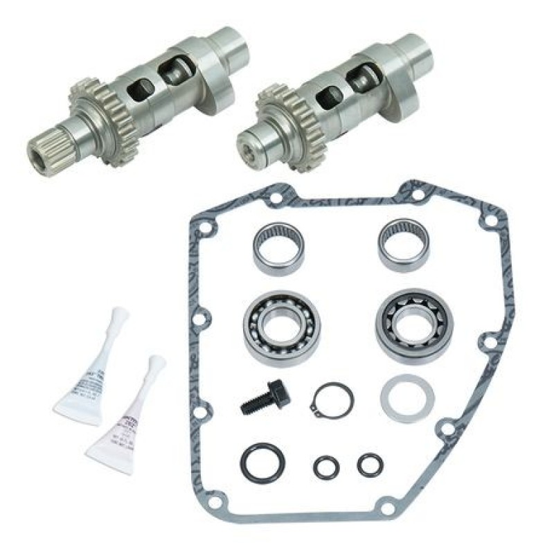 S&S Cycle 509C Chain Drive Camshaft Kit Fits 1999-2006 BT - Click Image to Close