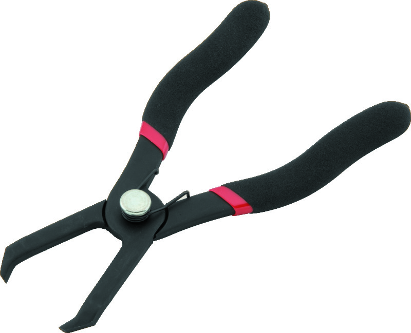 BikeMaster Push Pin Removal Pliers 30 Degree - Hand tool for removing push pins - Click Image to Close