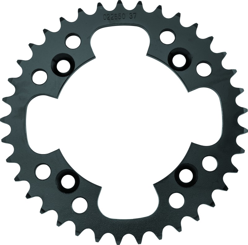 ProTaper Rear Steel Sprocket 37T For Suzuki LTR450 - 37T rear sprocket For Suzuki LTR450 - Click Image to Close