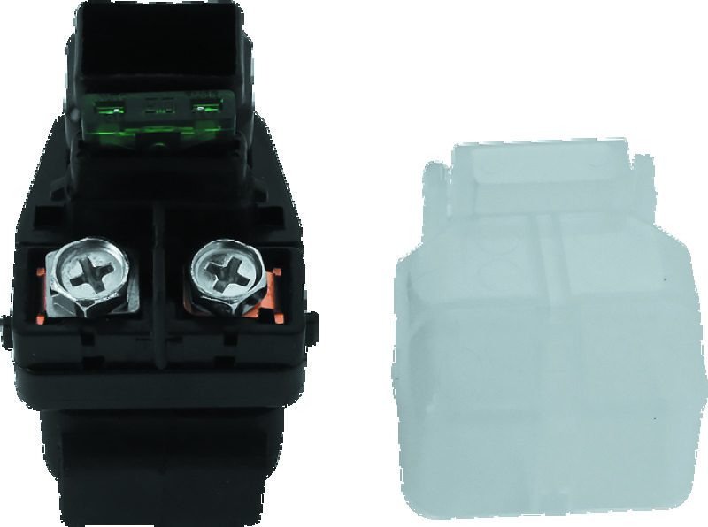QuadBoss Starter Relay For 05-07 Suzuki LT-A700X KingQuad - Starter relay for Suzuki LT-A700X KingQuad 05-07 - Click Image to Close