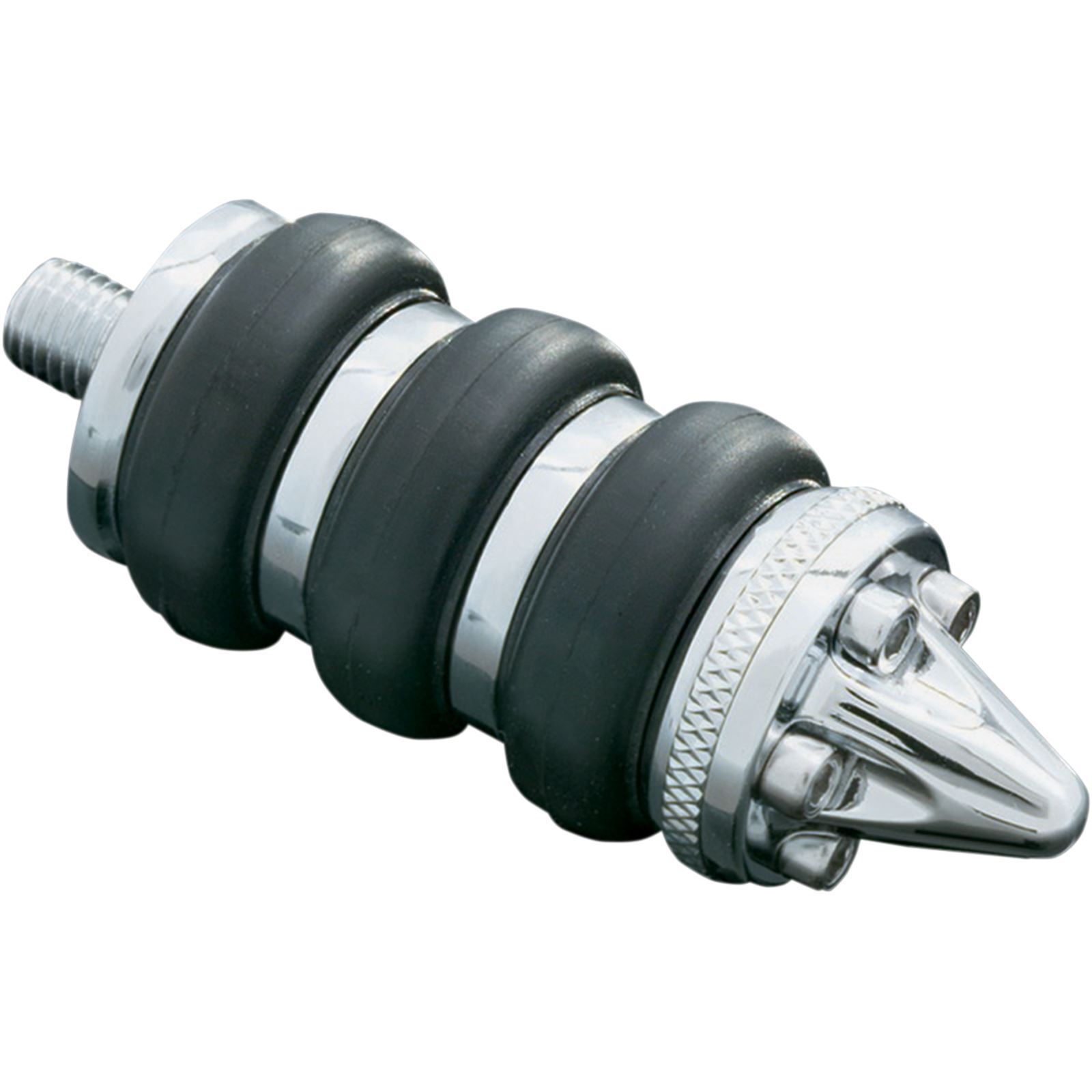 Kuryakyn Stiletto Shift Peg Chrome - Click Image to Close