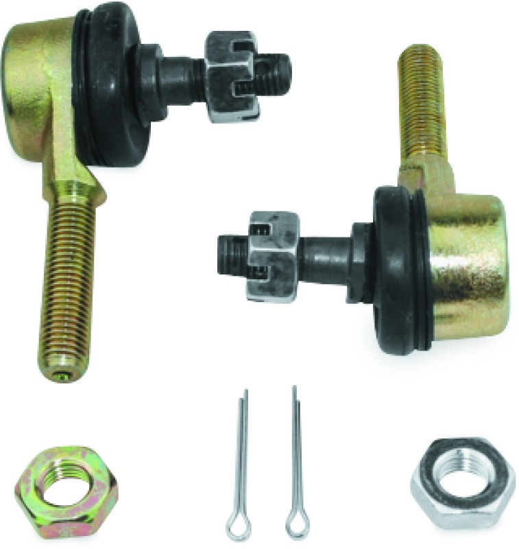 QuadBoss 2012 Arctic Cat 350 CR Tie Rod End Kit - Click Image to Close