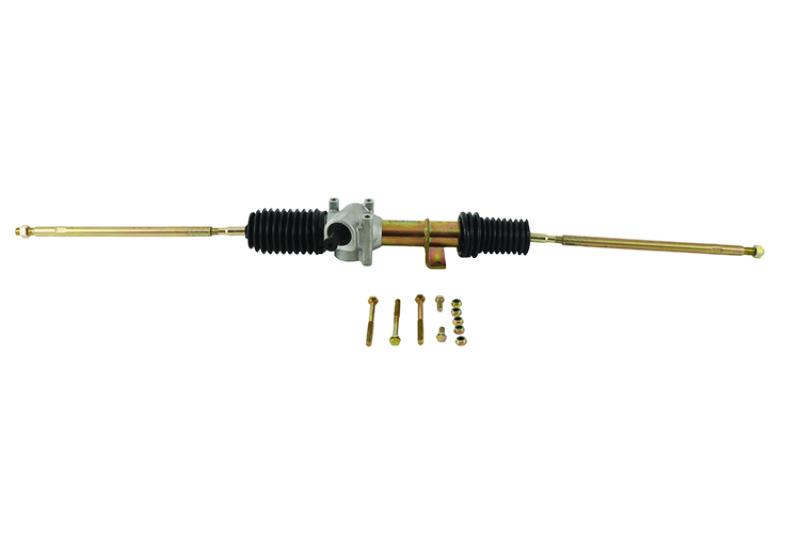 QuadBoss Steering Rack Assembly for Polaris Ranger 800 6x6 - For 11-16 Polaris Ranger 800 6x6 - Click Image to Close