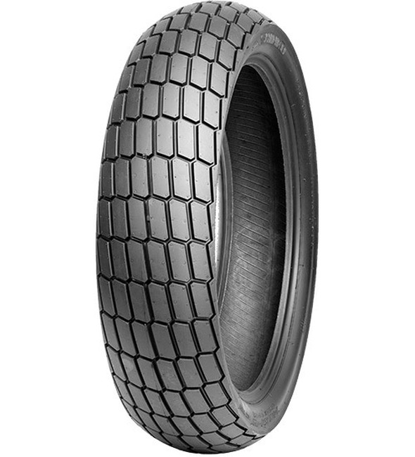 Flat Track 267 Hard Front Tire 130/80-19 67H Bias TT - Click Image to Close