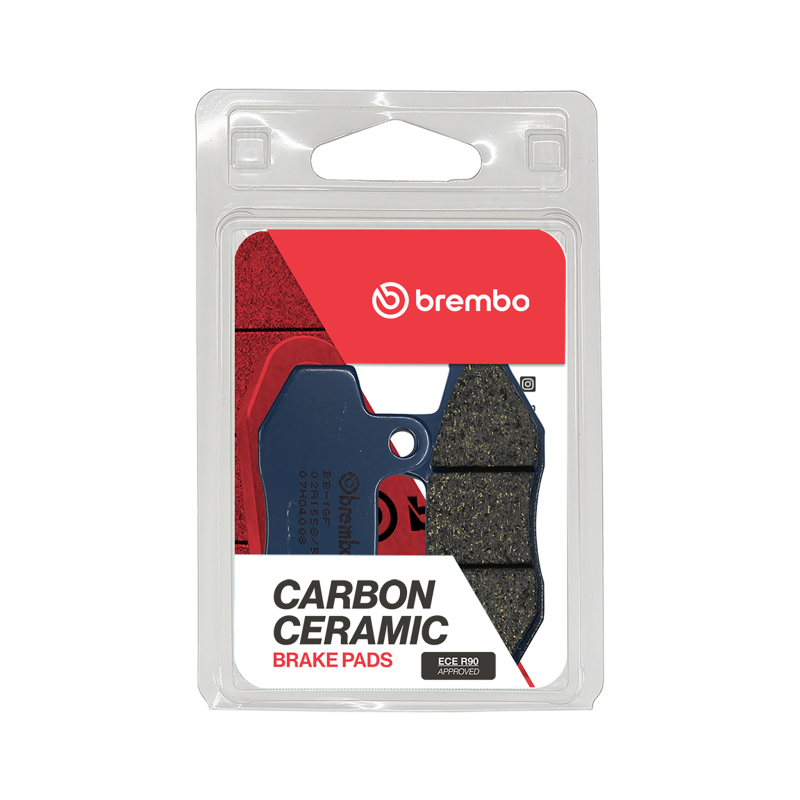Brembo Front Brake Pad for 2017 Cf Moto Papio 125cc - Click Image to Close