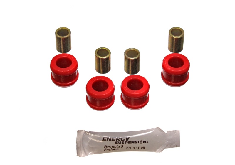 Energy Suspension Red Rear End Link Bushings Fits 63-96 Chevrolet Corvette - Click Image to Close