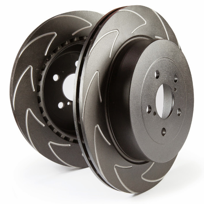 BSD Rear Rotors - For 11-13 Infiniti G25 - Click Image to Close