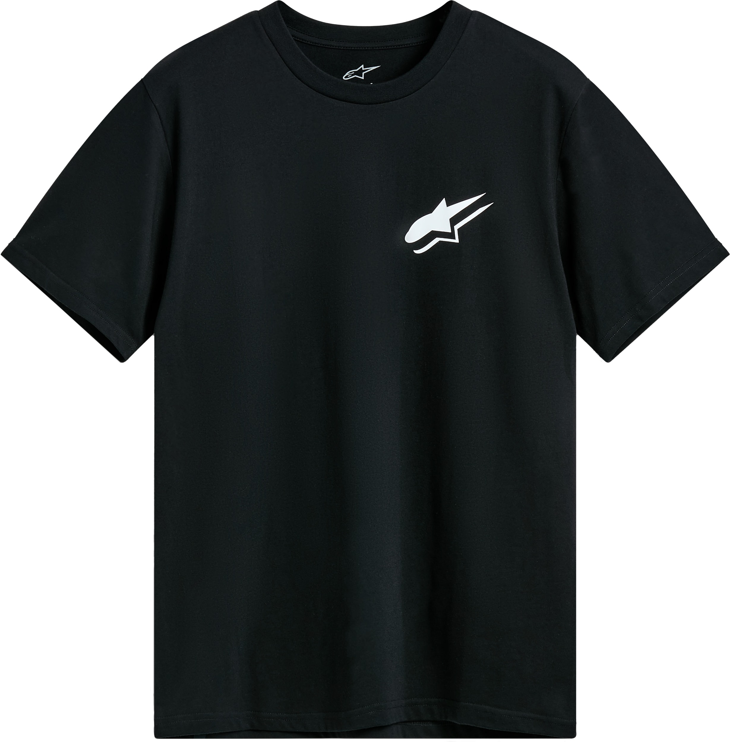 Alpinestars Formulate SS CSF Tee Black X-Large Men's - Short sleeve tee, X-Large, Black, Men's - Click Image to Close