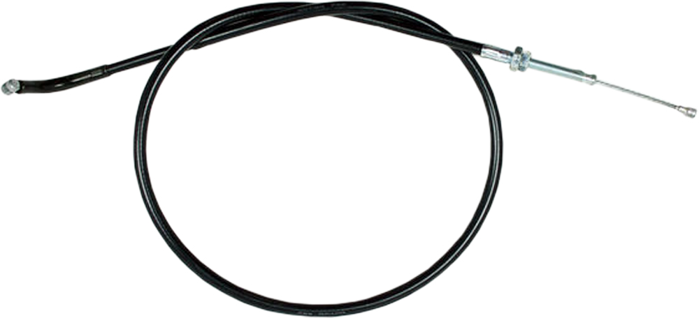 Black Vinyl Clutch Cable - For 93-99 Honda CBR900RR - Click Image to Close