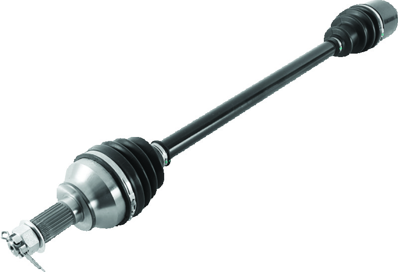 QuadBoss Front Left Axle for 17-19 Polaris RZR XP 1000 - Click Image to Close