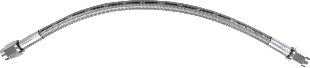 Universal Brake Line 28" Clear - Click Image to Close