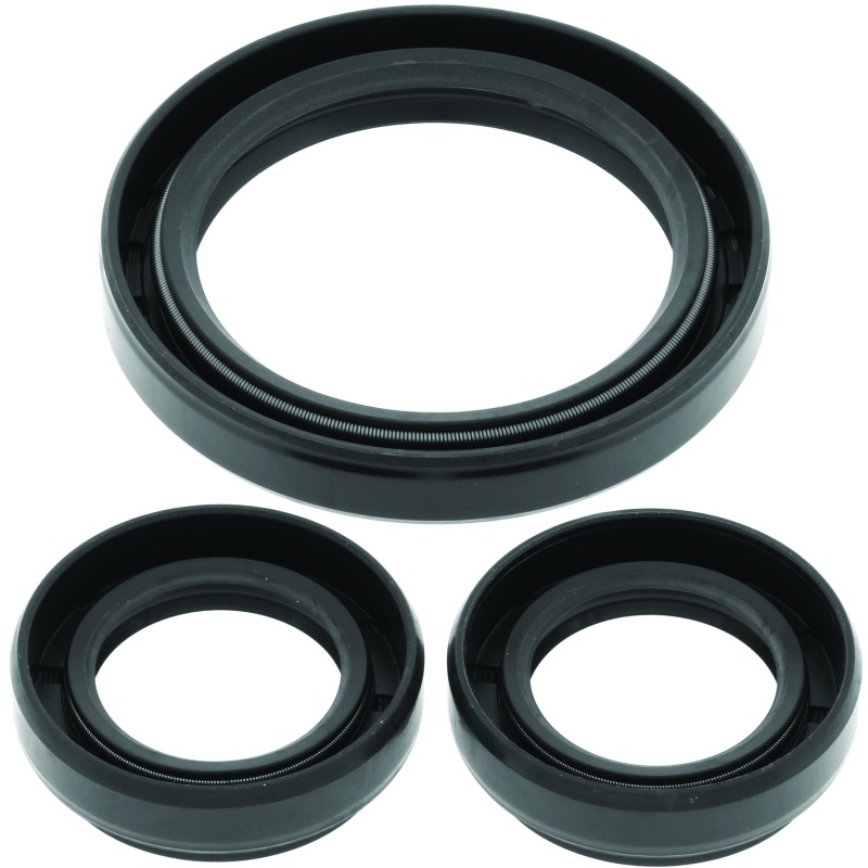 07-11 Yamaha YFM350 Grizzly 4x4 IRS Front Differential Seal Kit - Click Image to Close