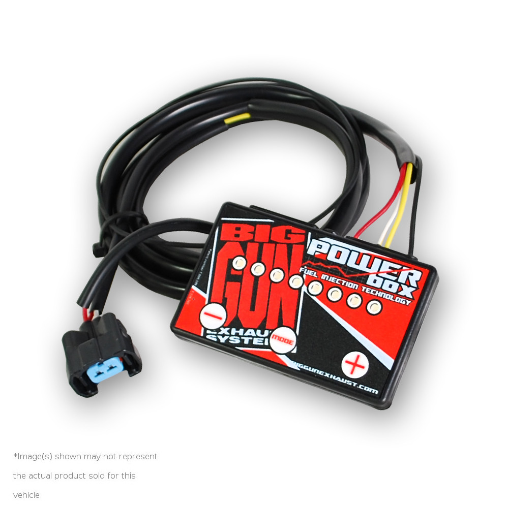 82! Big Gun TFI Power Box Fits 08-13 Arctic Cat Thundercat 1000 H2 - Click Image to Close