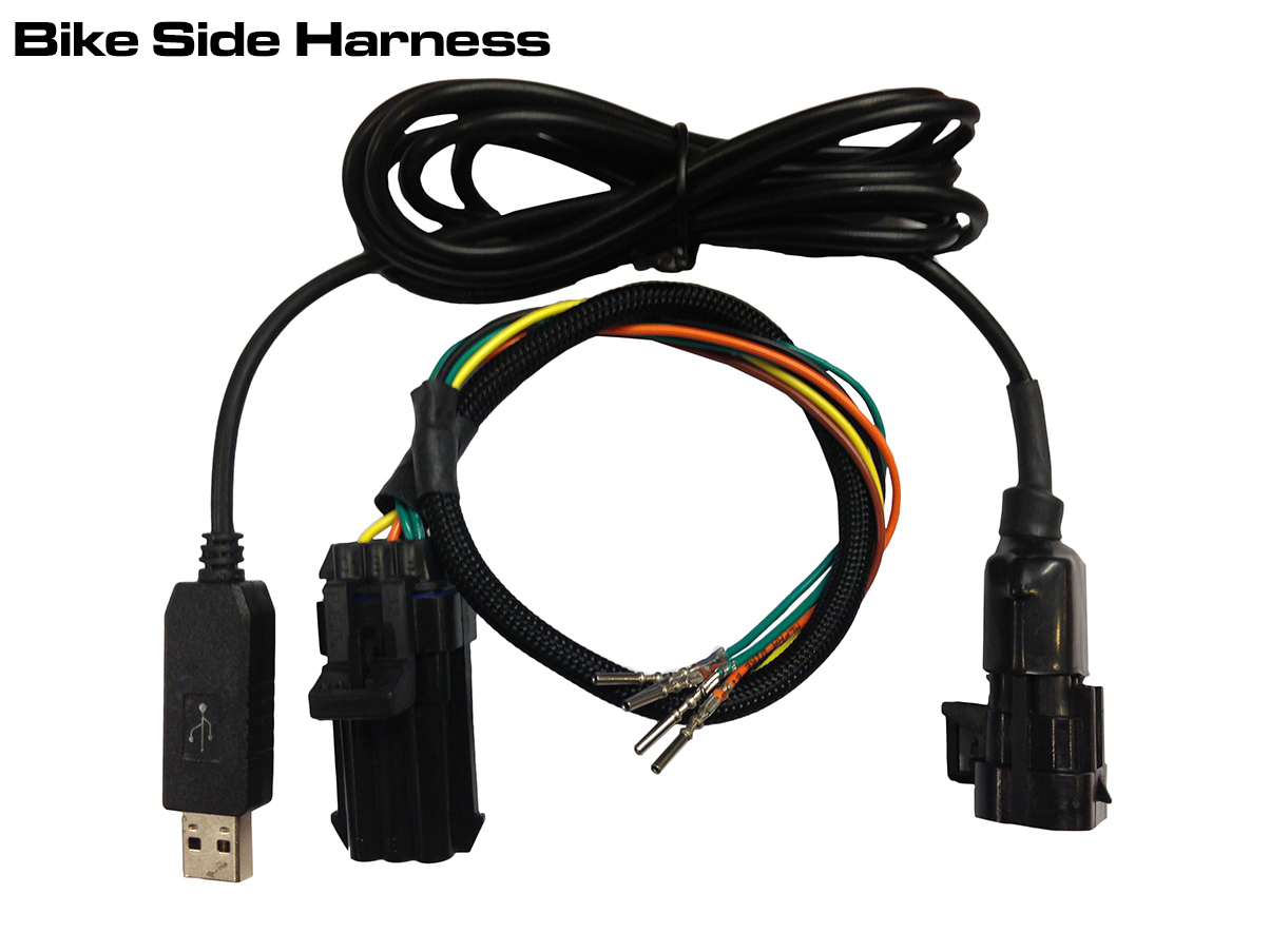 Graves FlashTune ECU Type 4 FT-FTDL4 Fits Ninja GSXR SV FZ - Click Image to Close