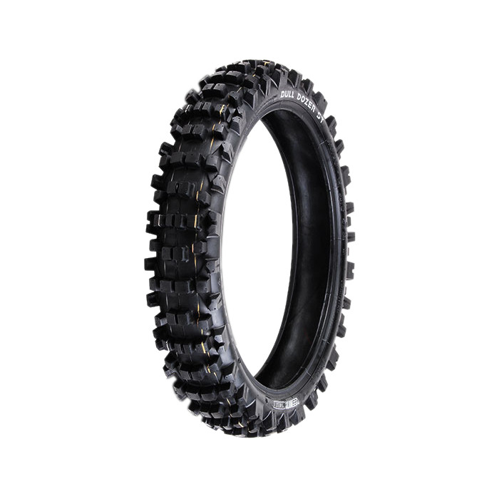 110/100-18 TT 64M Rear VRM500 Bulldozer ST Tire - MX / Enduro Intermediate Compound - Click Image to Close