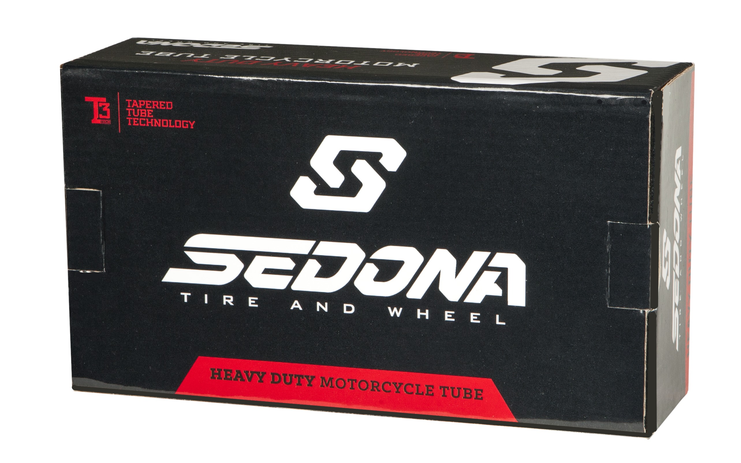 Sedona Heavy Duty Motorcycle Tube 400/460-18 - Click Image to Close