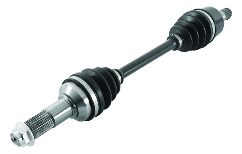 QuadBoss Front Right Axle for Yamaha YFM660 Grizzly 03-08 - Click Image to Close