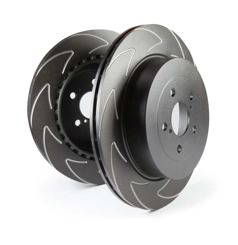 BSD Front Rotors - For 03-04 Infiniti G35 3.5 (Manual) with Brembo - Click Image to Close