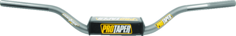 ProTaper Contour Handlebars Windham/RM Mid Gray - Windham/RM Mid bend in Gray finish - Click Image to Close