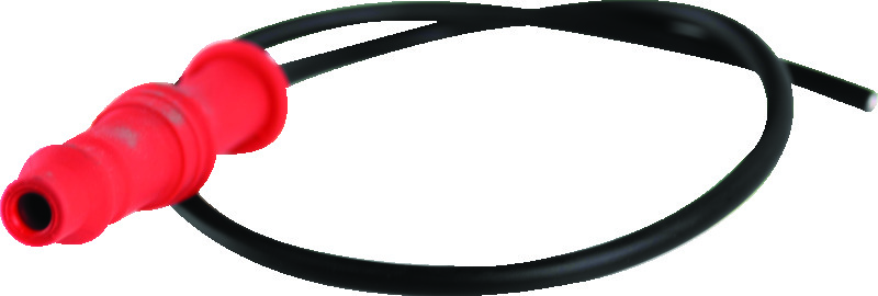 QuadBoss Spark Plug Wire For 04-05 Polaris ATP 500 - For 2004-2005 Polaris ATP 500 - Click Image to Close