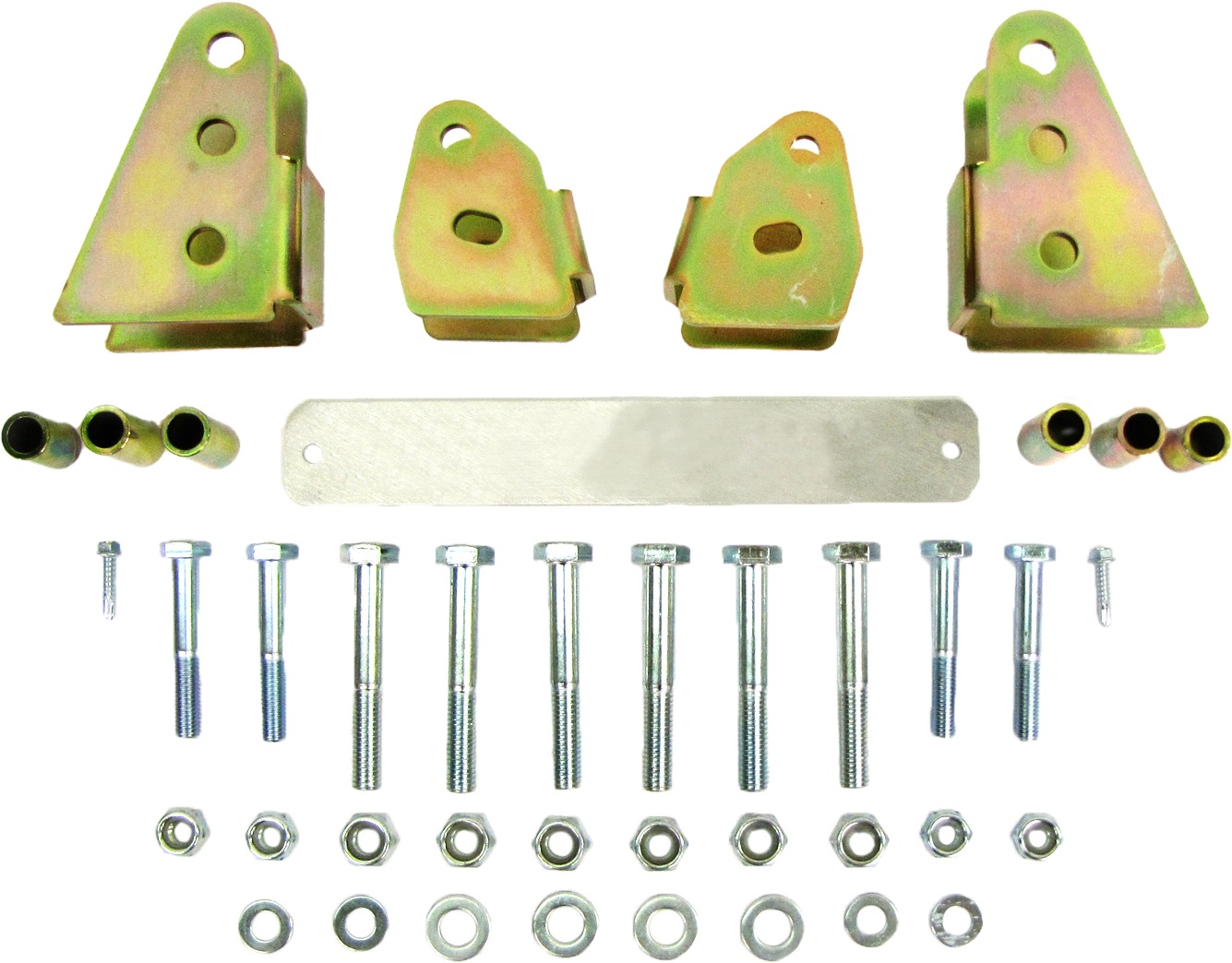 EPI Lift Kit 2in For 12-20 Kawasaki 750-800 Teryx - 2in lift kit For 12-20 Kawasaki 750-800 Teryx - Click Image to Close