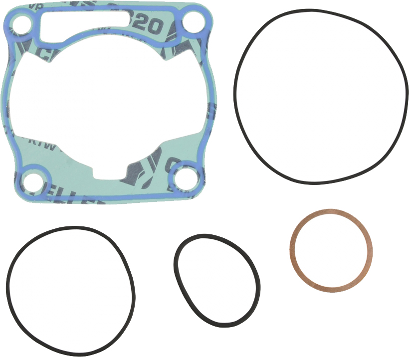 Top End Gasket Set - For 93-01 Yamaha YZ80 02-20 YZ85 - Click Image to Close